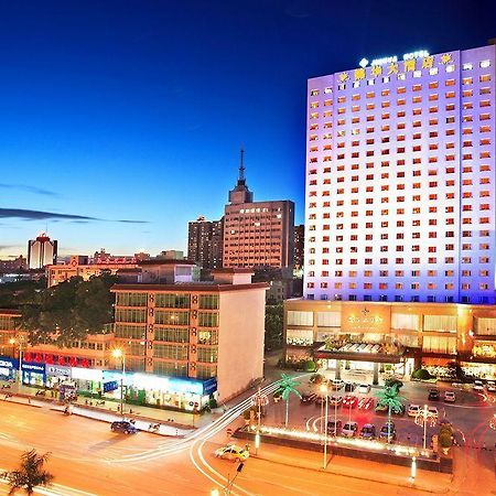 Jinhua Hotel Guangxi Наньнін Екстер'єр фото