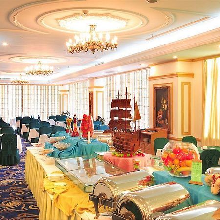 Jinhua Hotel Guangxi Наньнін Екстер'єр фото