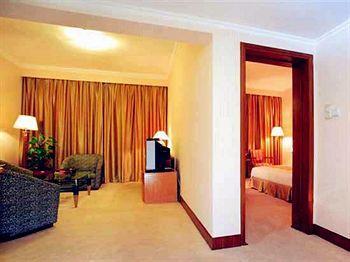 Jinhua Hotel Guangxi Наньнін Екстер'єр фото