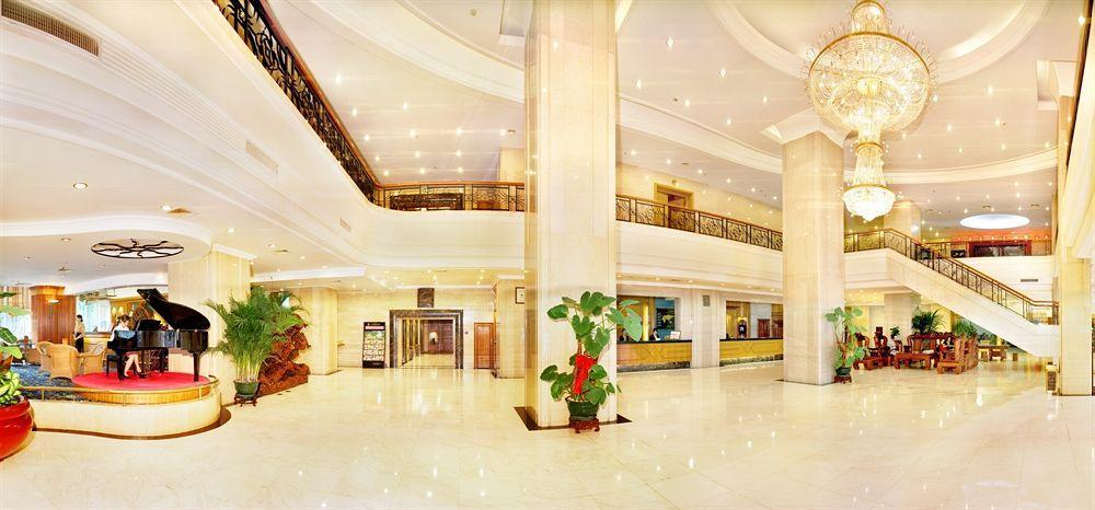 Jinhua Hotel Guangxi Наньнін Екстер'єр фото