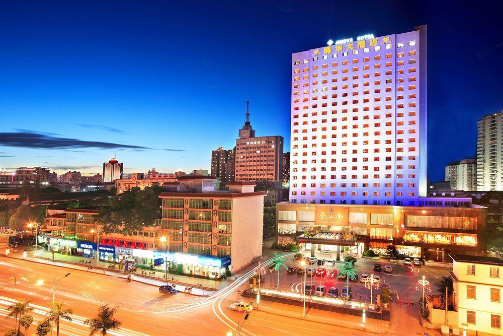 Jinhua Hotel Guangxi Наньнін Екстер'єр фото
