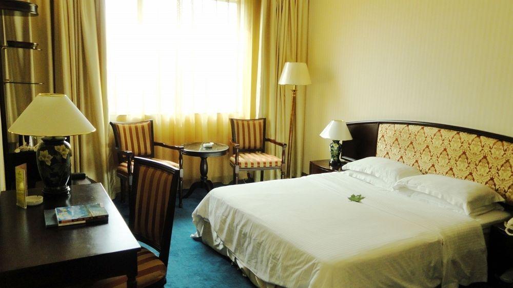 Jinhua Hotel Guangxi Наньнін Екстер'єр фото