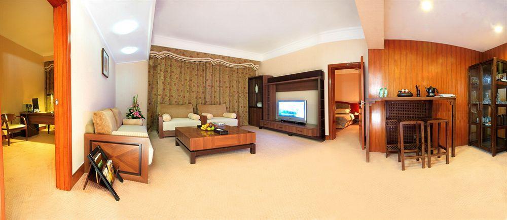 Jinhua Hotel Guangxi Наньнін Екстер'єр фото